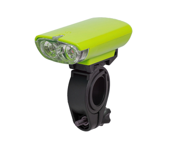 Koliken 2 ledes első lámpa zöld