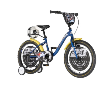 KPC Goal 20 focis gyerek kerékpár