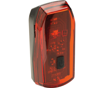 BikeFun Visper hátsó lámpa