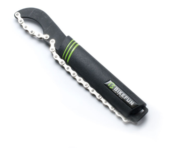 BikeFun láncos kulcs