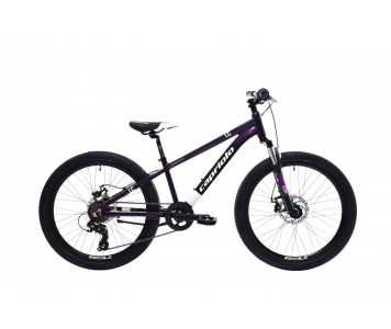 Capriolo LC KID 240 24" gyerek kerékpár Lila