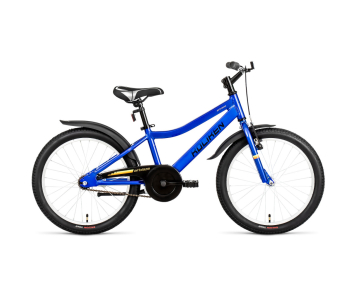 Koliken Airblaze 20"  alu kék
