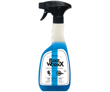 BikeWorkx Drivetrain tisztítószer spray 500 ml