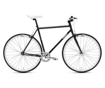 Csepel Royal 3* férfi fixi kerékpár 52 cm Fekete