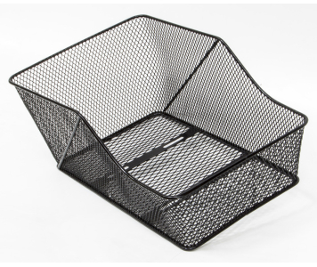 Csepel sűrűszövésű hosszított hátsó kosár