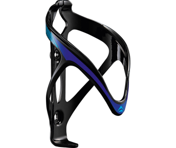 Merida műanyag kulacstartó fekete kék