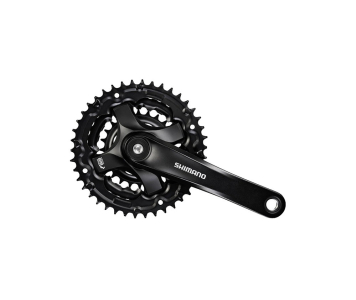 Shimano Tourney FC-TY501 42/34/24 170mm alu hajtómű