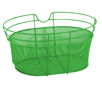 Adriatica Retro kosár sötétzöld