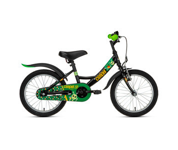 Csepel Drift Ufo 16" Fekete