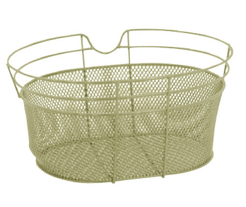 Adriatica Retro kosár krém