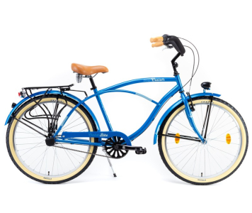 Csepel Cruiser Neo férfi agyváltós kerékpár Kék