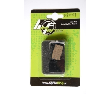 BikeForce Shimano M555 / C900 / C901 fékbetét