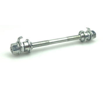 BikeTrade 5/16 első tengely