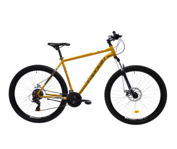 Capriolo Oxigen 29er MTB kerékpár 19" Mustársárga