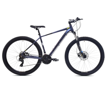 Capriolo MTB LC 29 29er kerékpár 16" Fekete