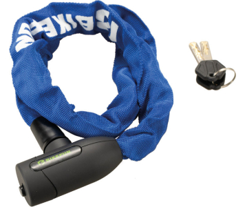 BikeFun CityChain lakat Kék