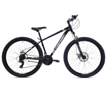 Capriolo MTB LC 9.X 29er kerékpár 16" Fekete