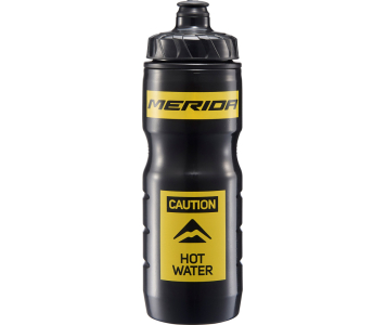 Merida Thermo 450ml kulacs sárga-fekete