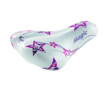 Montegrappa Free girl nyereg fehér-rózsaszín