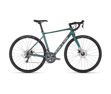 KELLYS Soot X30 Emerald Green M