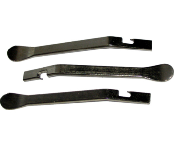 BikeTrade fém 3 db-os gumileszedő