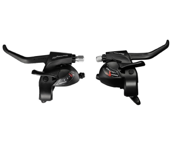 Shimano Tourney 3/8 fék-váltókar szett