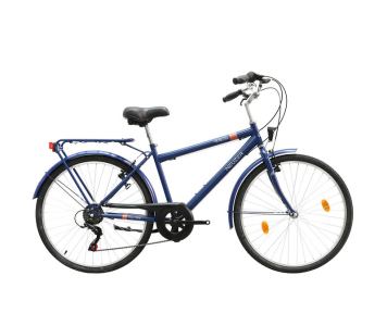 Neuzer Venezia 30 17" férfi MTB kerékpár Kék