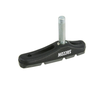 Saccon PM78 70mm csapos fékpofa