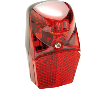 BikeFun Analog dinamós hátsó lámpa