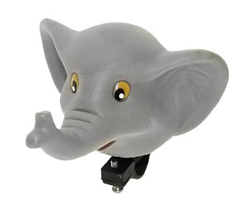 Koliken figurás duda elefánt