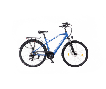 Neuzer Sorrento férfi 19" pedelec kerékpár Kék