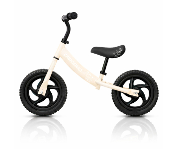 Cardamo futóbicikli Fehér