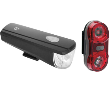 BikeFun Radius lámpaszett