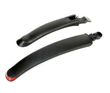 Nyeregcsőre sárvédőszett