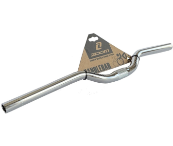 Zoom 600/40mm acél kormány