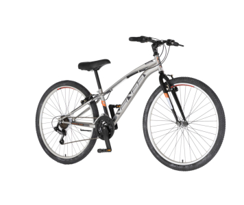 Venssini Arcadia 26 MTB gyerek kerékpár Szürke