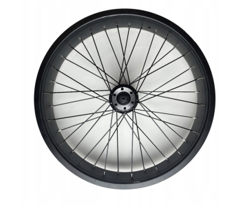 Fat bike első kerék 26"