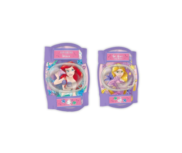 Disney Princess könyök- és térdvédő