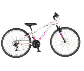 Venssini Arcadia 26 MTB gyerek kerékpár Fehér
