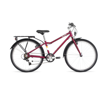 Koliken Touring 24" alu Bordó