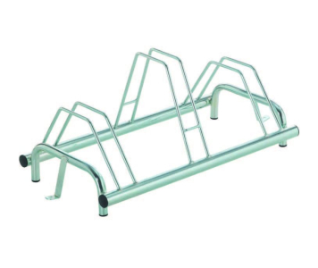 Kerékpártároló 3 kerékpárhoz