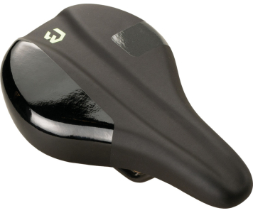 BikeFun Champio junior nyereg fekete