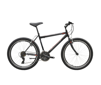 Neuzer Nelson 50 férfi 23" MTB kerékpár Fekete-Piros