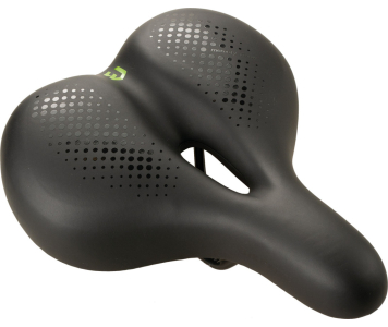 BikeFun Siena Comfort trekking nyereg