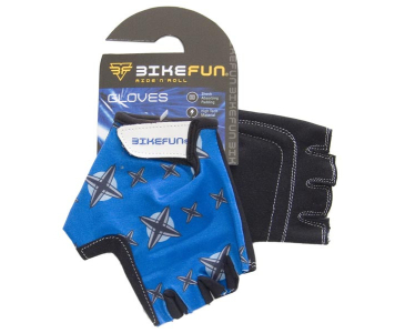 BikeFun gyermek kesztyű 12-es