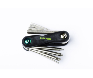 BikeFun 8 funkciós mini szerszámkészlet