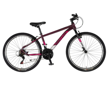 Visitor Radiance 26 női 14" MTB kerékpár Lila