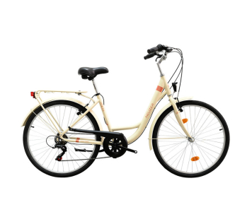 Neuzer Venezia 6 városi kerékpár Krém