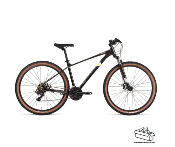 Koliken Strion 29er MTB kerékpár S Fekete