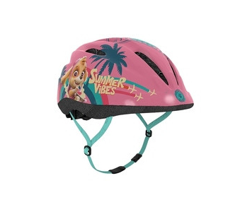 Disney Mancs őrjárat S 48-52cm gyerek bukósisak rózsaszín